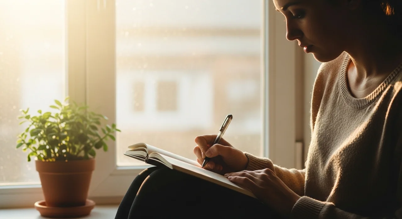 일상에서 실천하는 정서적 안정 루틴