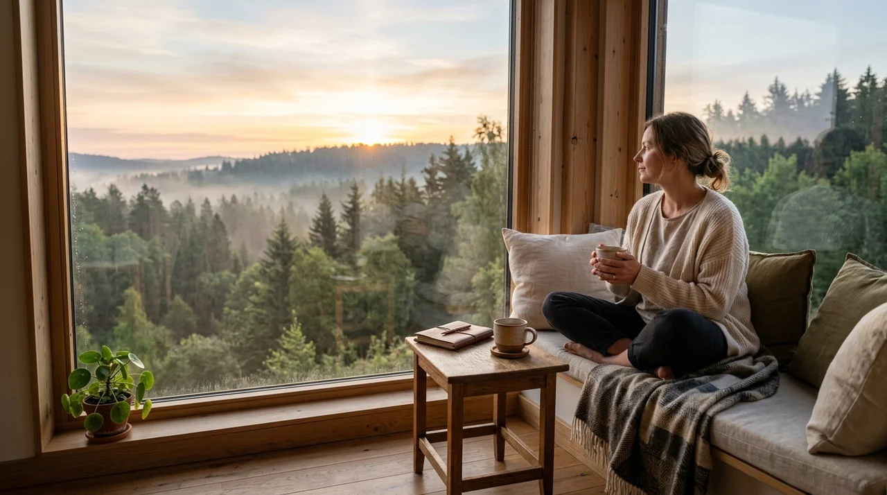 정서적 안정 찾는 법: 흔들리지 않는 마음을 위한 5가지 실천 가이드