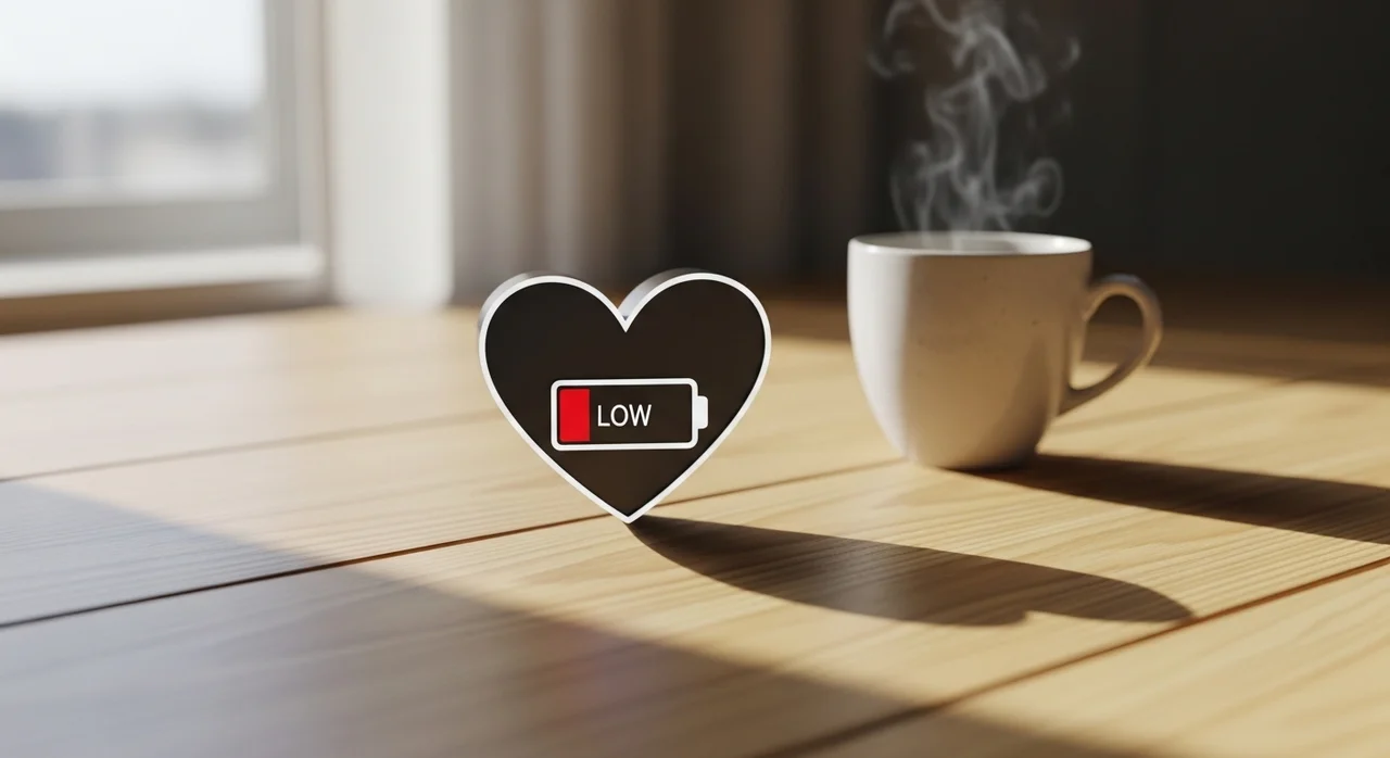 자도 자도 피곤한 당신, 몸이 아니라 마음의 문제일 수 있습니다