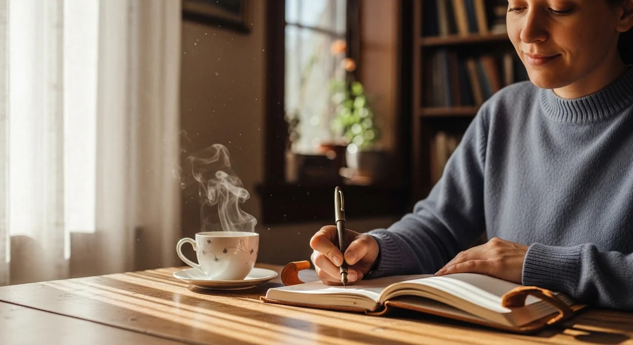 마음 에너지를 되찾는 3단계 회복 가이드