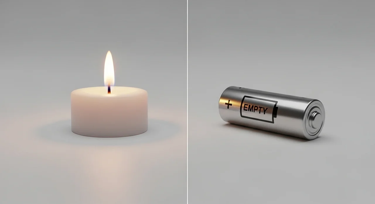 일반 스트레스 vs 감정 소진, 무엇이 다를까?