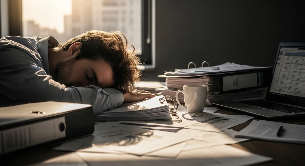 아무것도 하기 싫은 당신, 혹시 번아웃인가요?