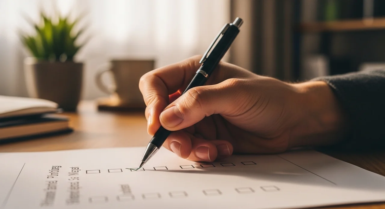 나도 혹시? 번아웃 자가 진단 체크리스트