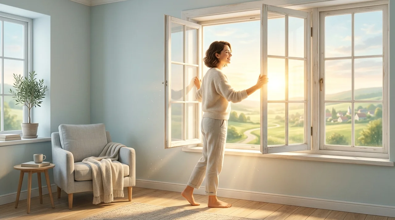 무기력 극복, 당장 시작하는 현실적인 방법 5가지와 원인 분석