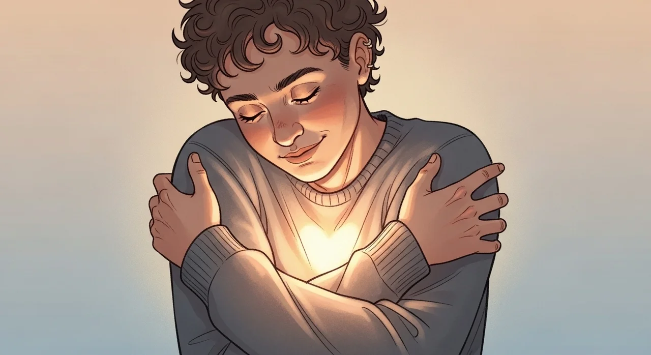 실패해도 괜찮아요, 자기 자비의 힘