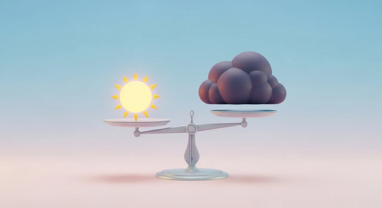 단순한 우울감일까, 아니면 우울증일까?