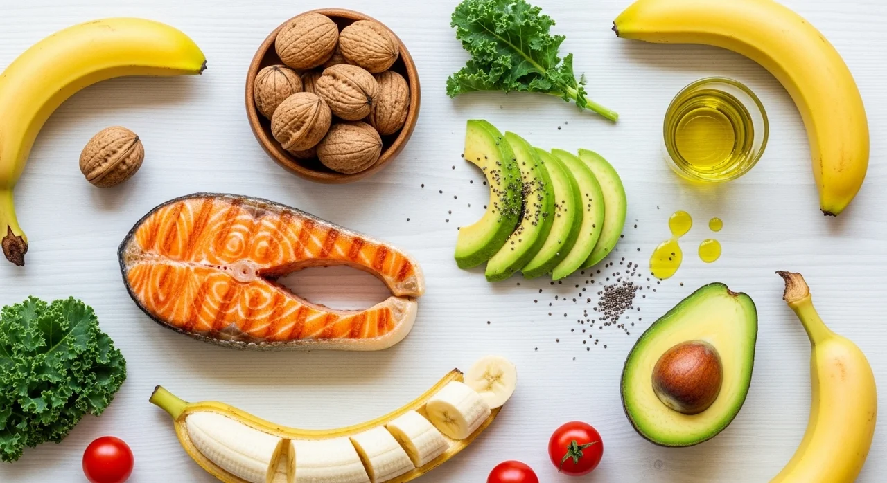 먹는 것이 마음을 만든다: 기분 전환 음식