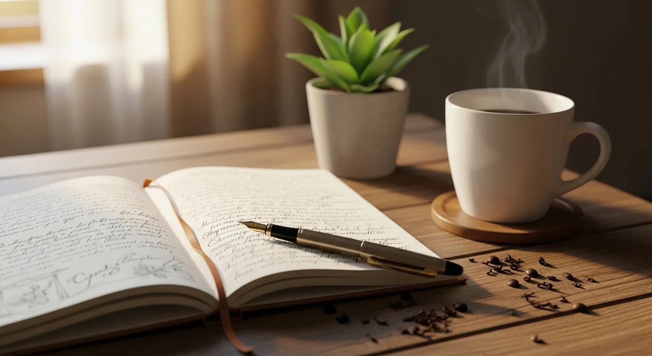 매일 5분, 마음 근육을 키우는 체크리스트