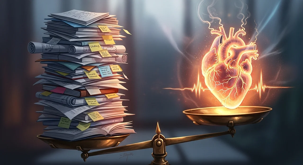 번아웃이 발생하는 결정적 이유