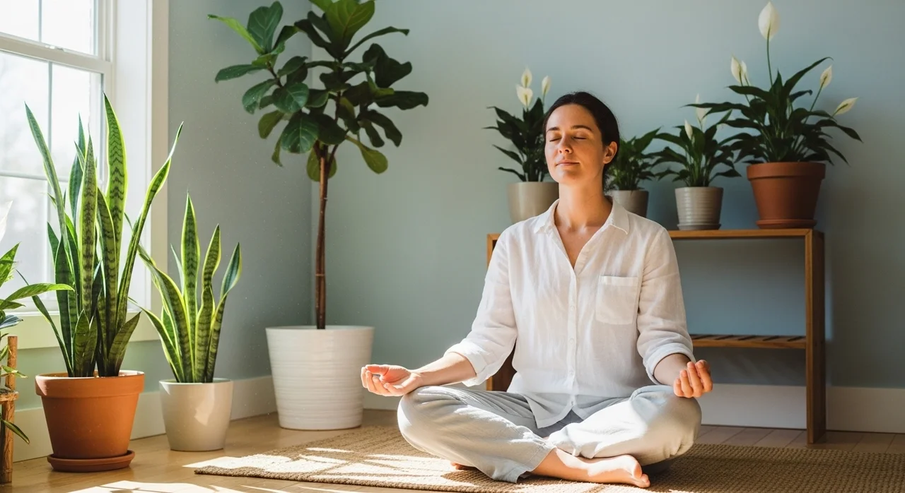 일상에서 바로 시작하는 마음 챙김 실천 단계