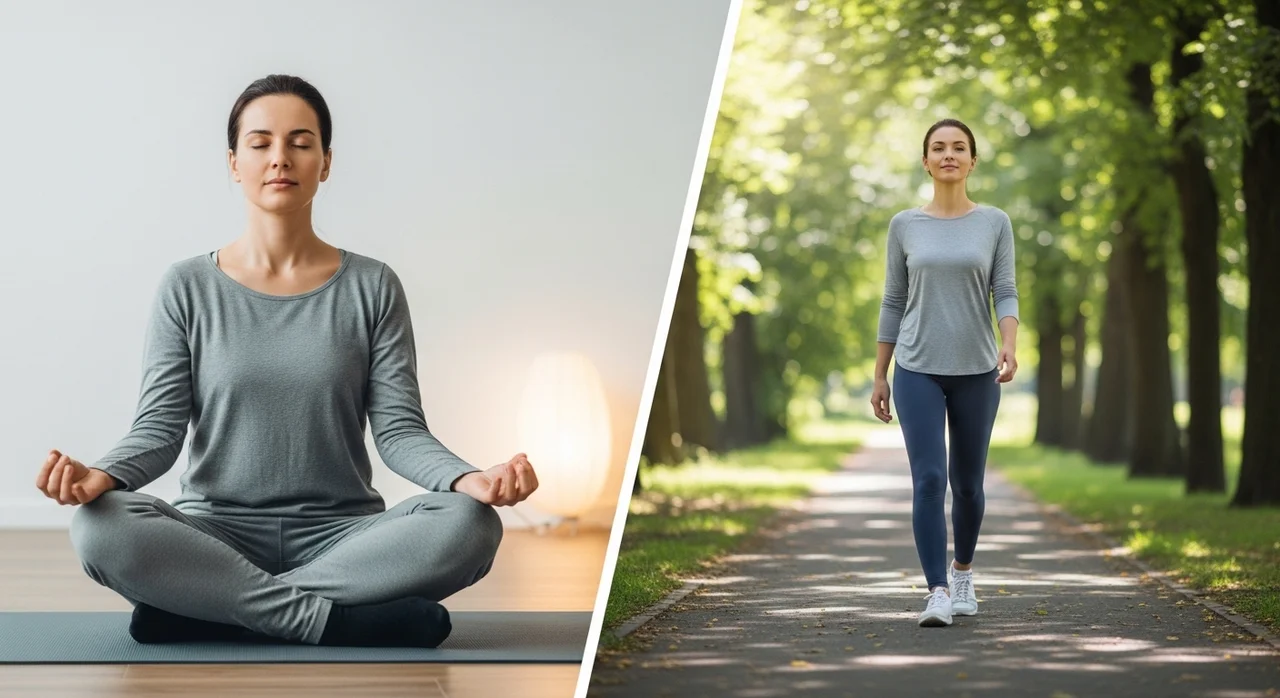 명상과 마음 챙김, 어떻게 다른가요?