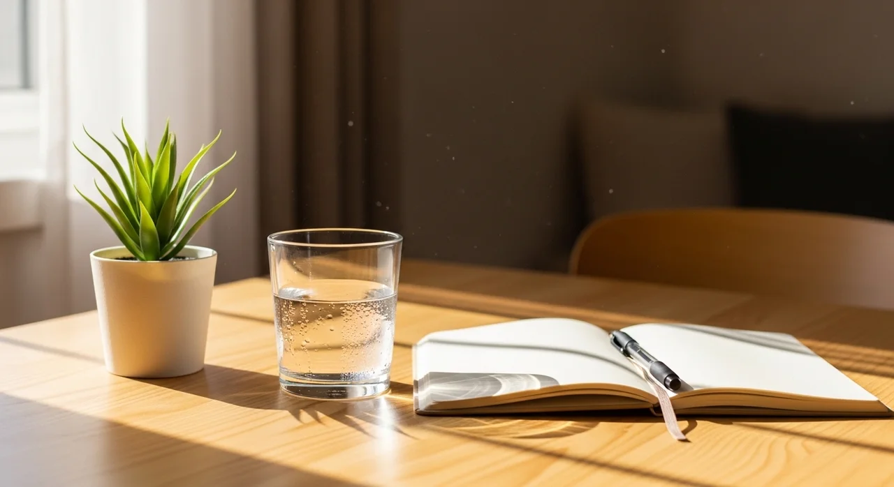 실패 없는 마음 챙김 루틴 만들기