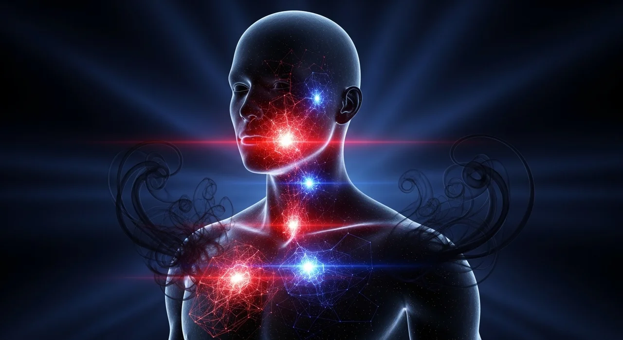 표현하지 못한 감정이 몸과 마음에 미치는 영향