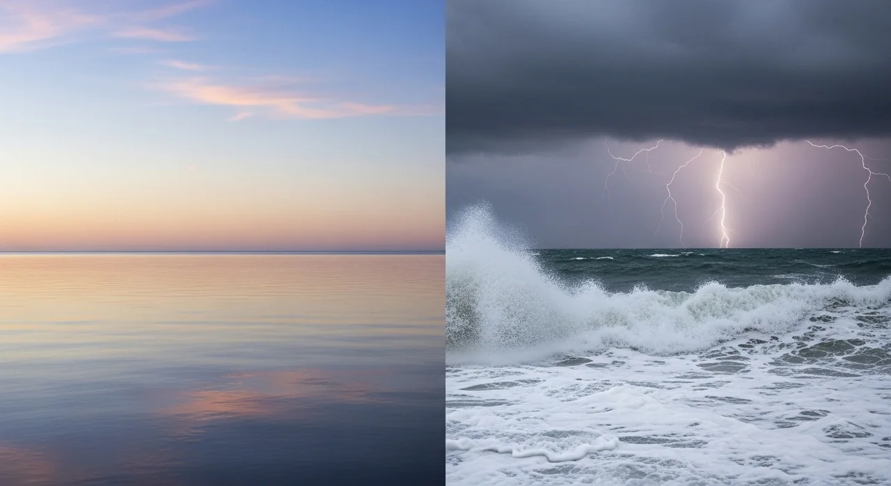 당신은 어떤 스타일인가요? 감정 표현의 두 가지 극단