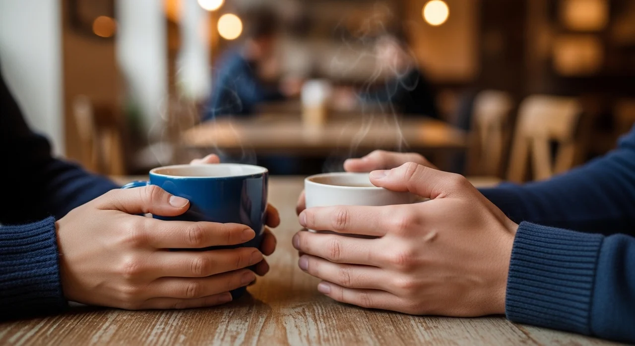 관계를 지키는 '나 전달법(I-Message)' 3단계