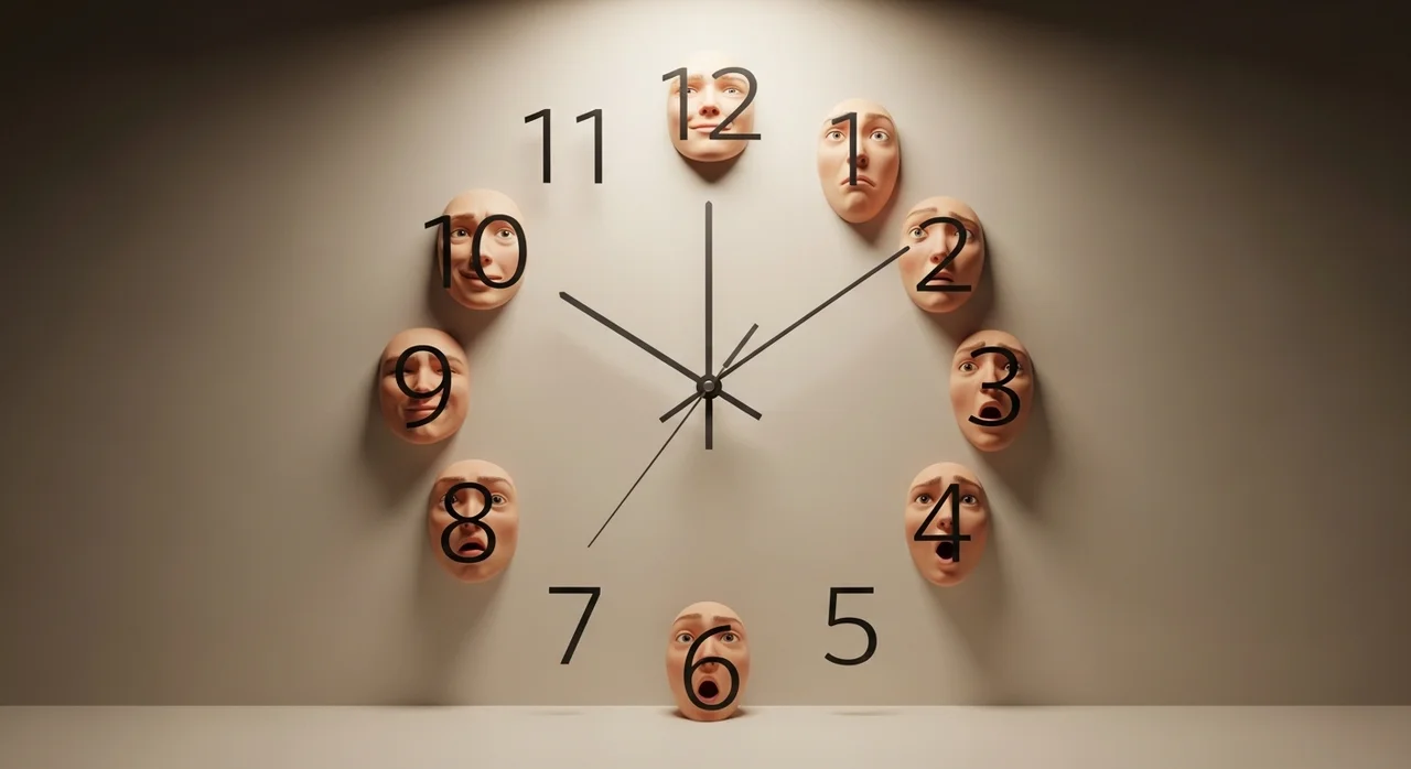 주의사항: 감정 표현도 '때'와 '장소'가 중요해요