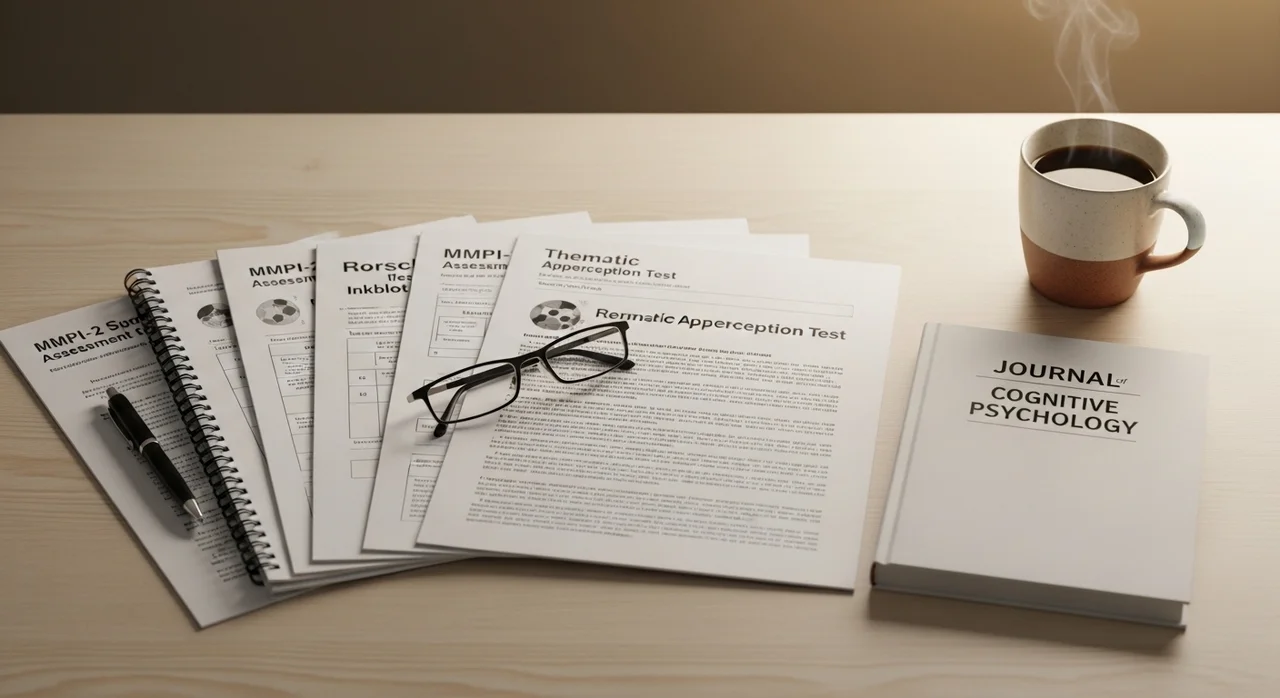 나를 파악하는 다양한 방법론 비교