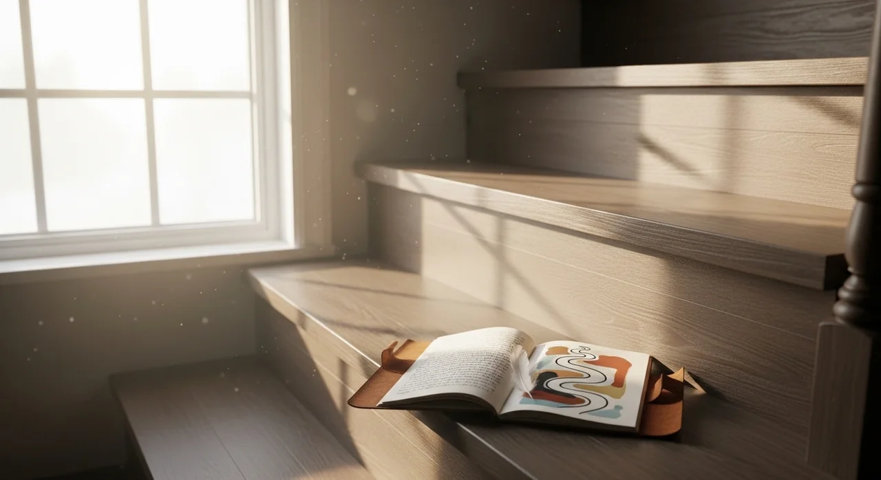 오늘부터 시작하는 자기 이해 3단계 루틴