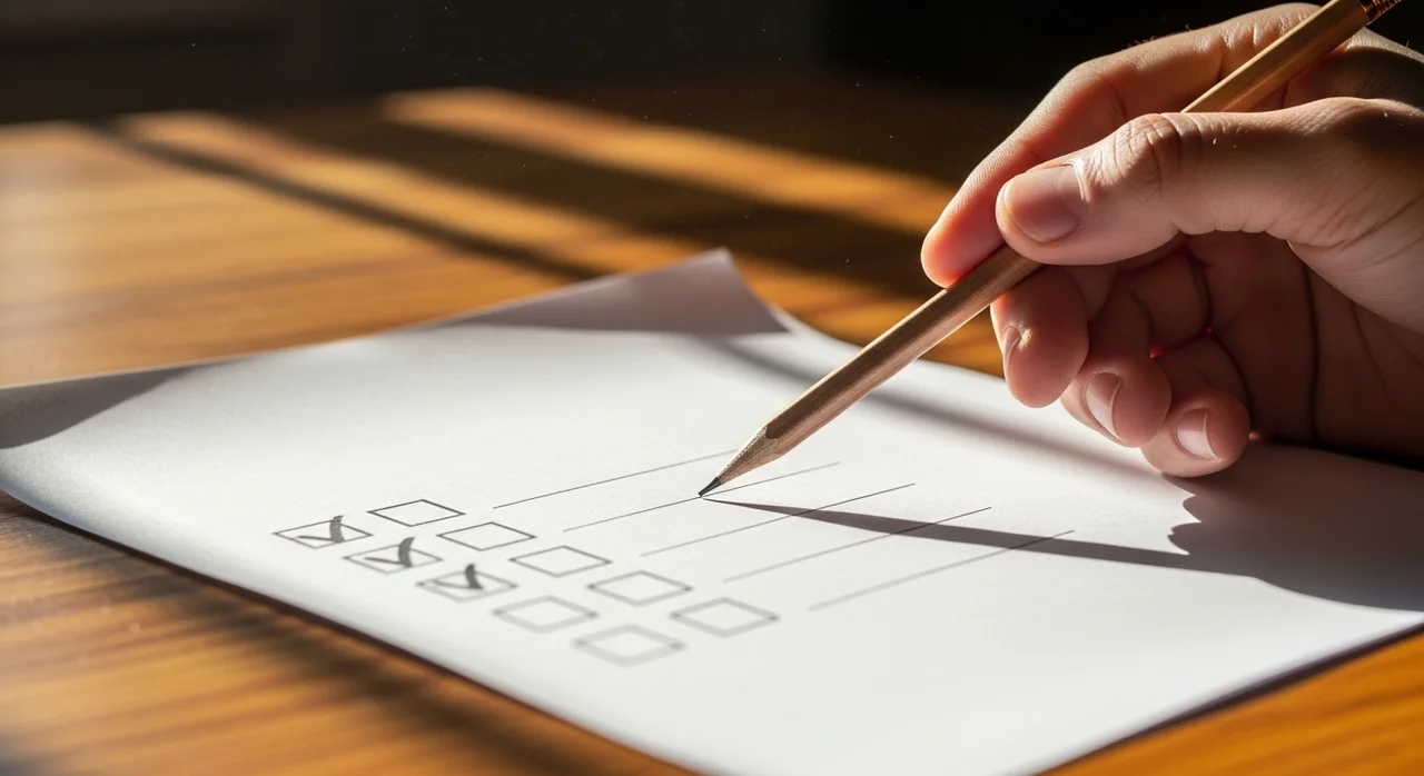 나도 혹시? 번아웃 자가 체크리스트