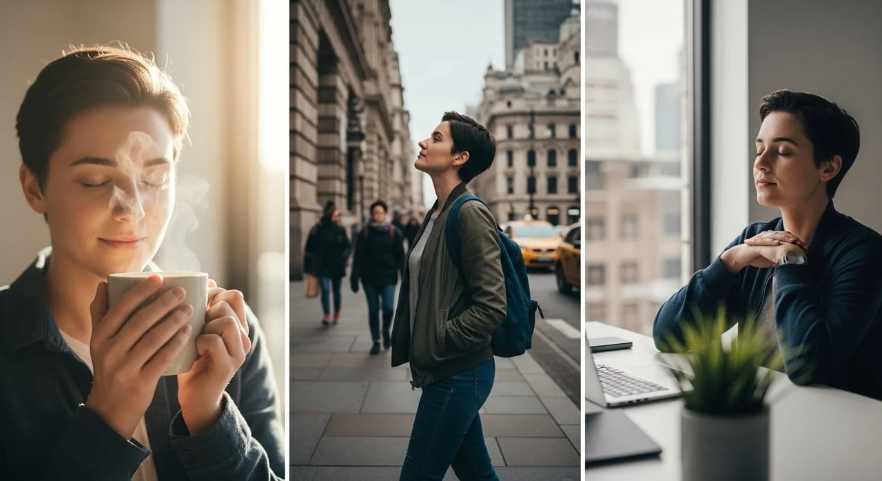 일상 속 상황별 마음 챙김 활용법