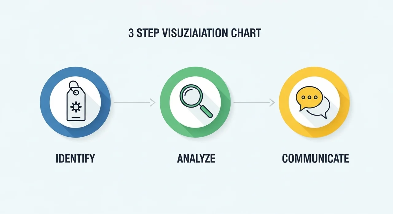 건강하게 내 마음을 전하는 3단계 가이드