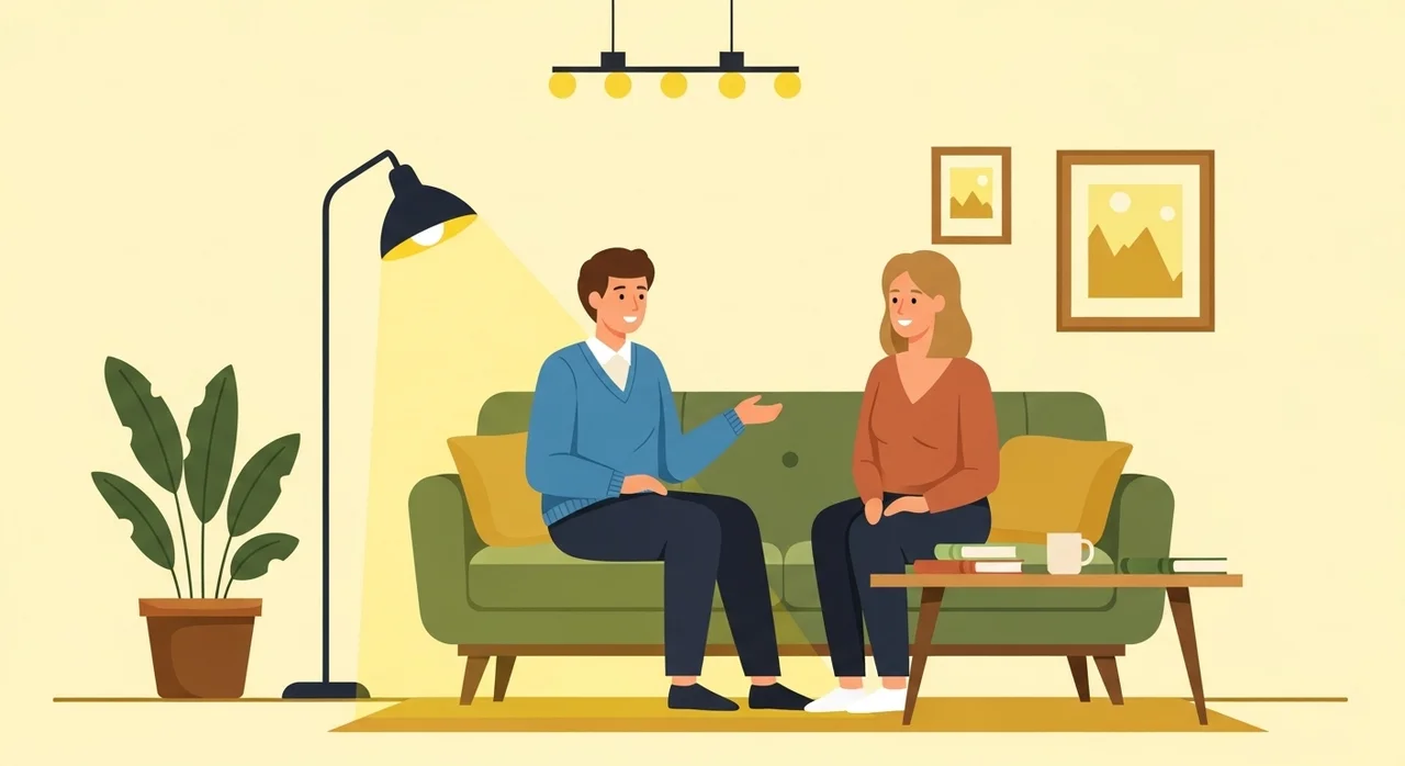 실전 기술: 마법의 '나 전달법(I-Message)'