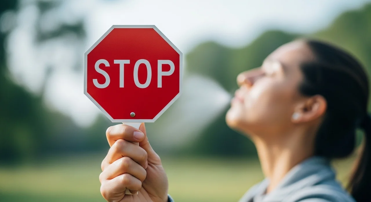 주의사항: 감정 쓰레기통과 표현의 구분