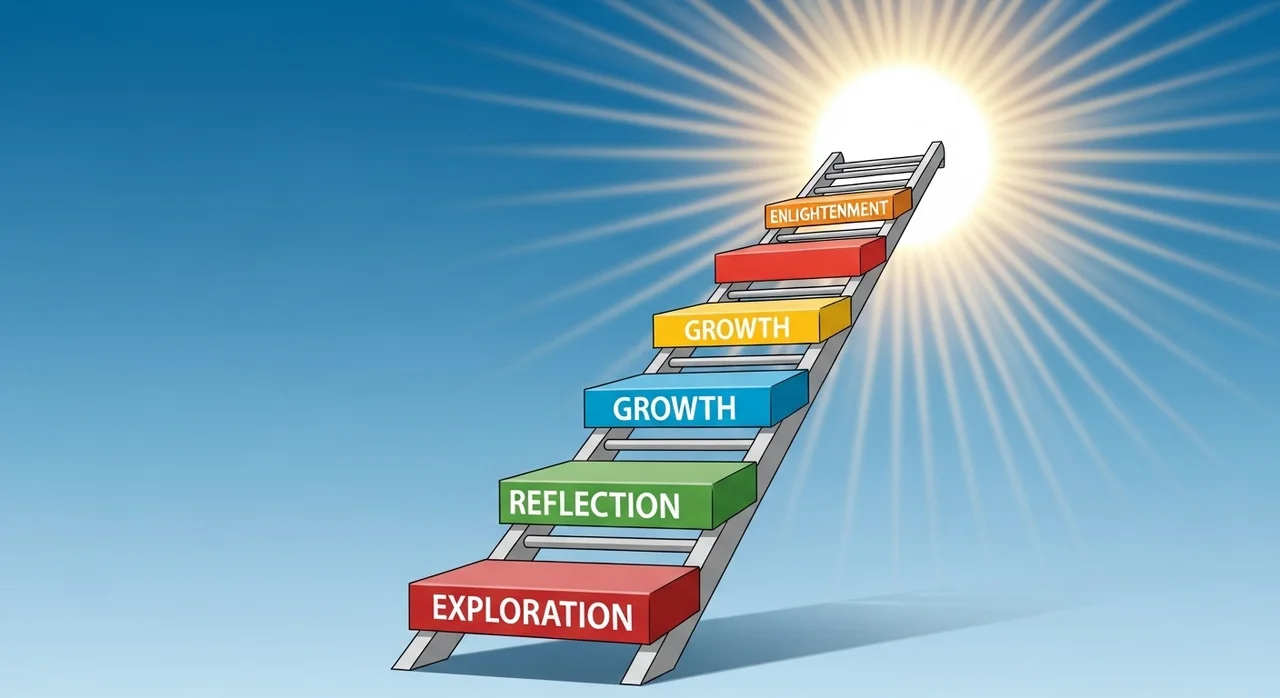 실전! 나를 찾는 자아 탐색 4단계 가이드