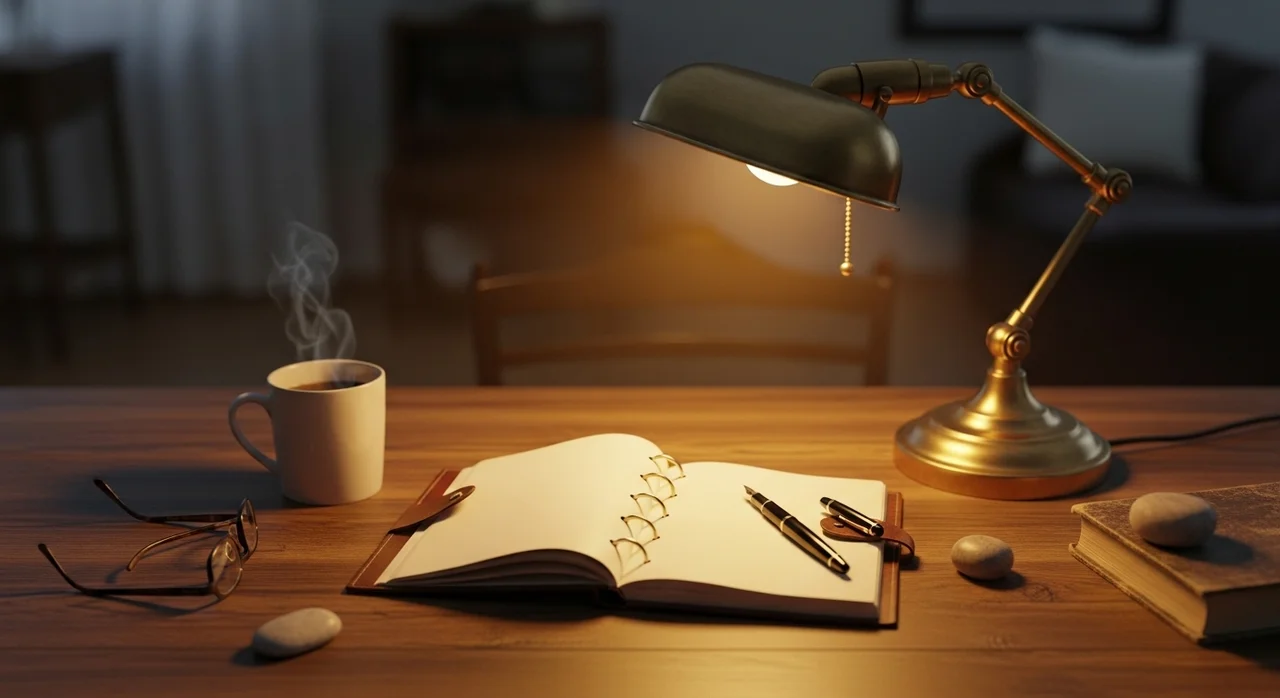 나를 더 깊이 이해하기 위한 체크리스트