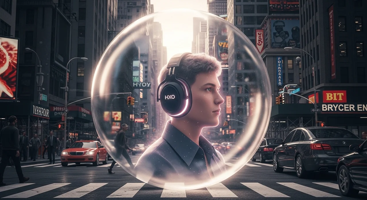 예민한 감각으로부터 나를 보호하는 3단계 루틴