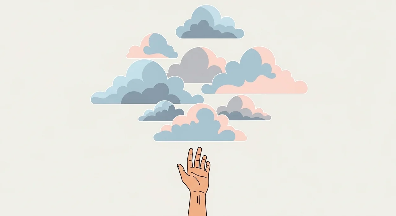 생각(Thought)과 사고(Thinking)의 결정적 차이