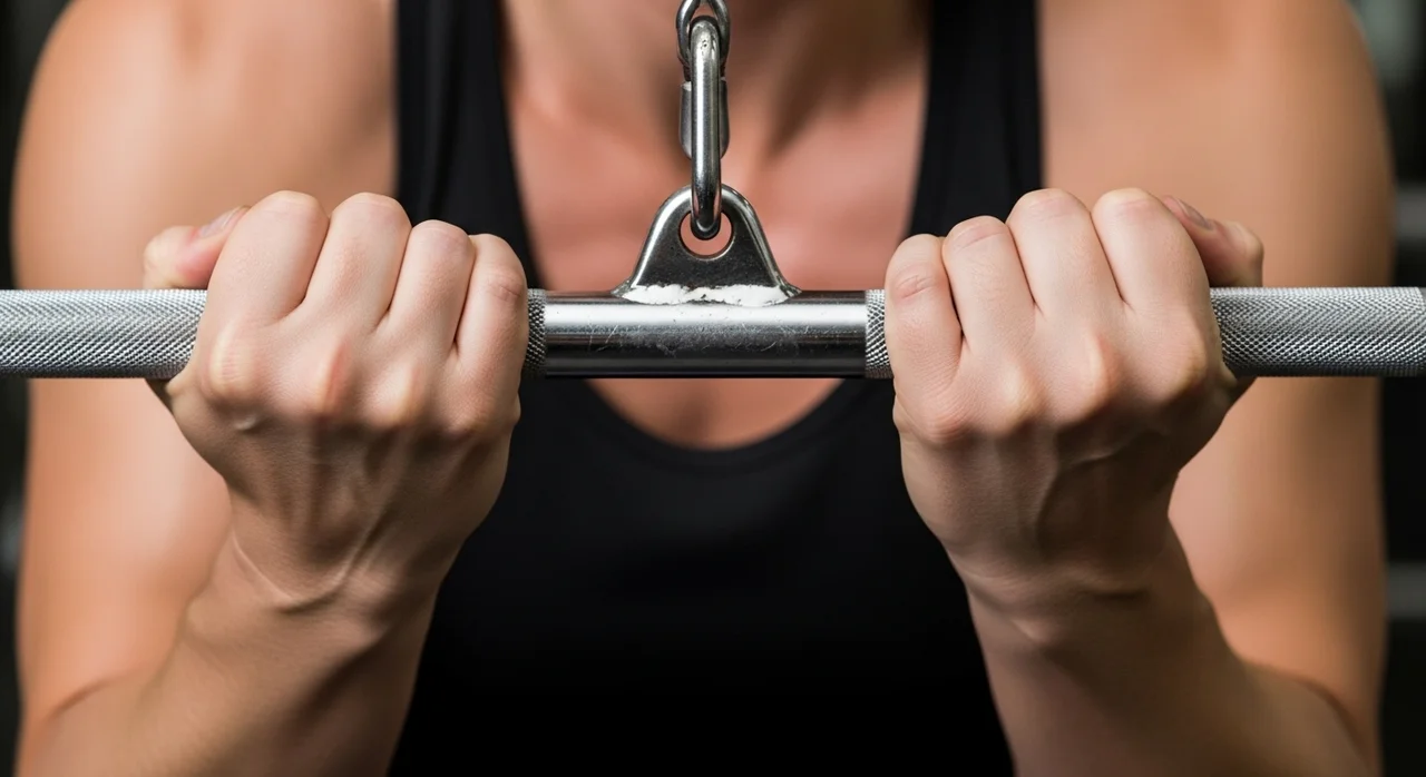등 운동의 꽃, 렛풀다운(Lat Pull Down) 완벽 사용법
