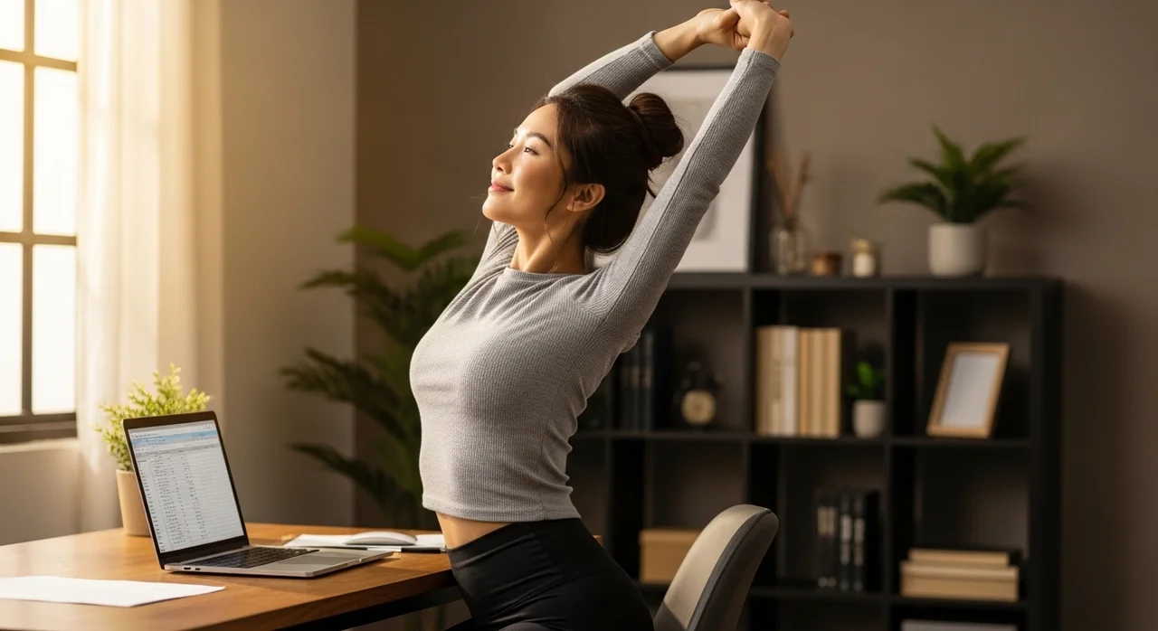 워킹맘의 일상을 바꾸는 기적의 15분