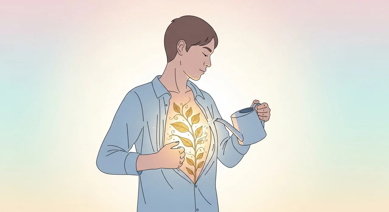 자존감 높이기 실천법: 매일 변화를 만드는 행동 체크리스트 6가지