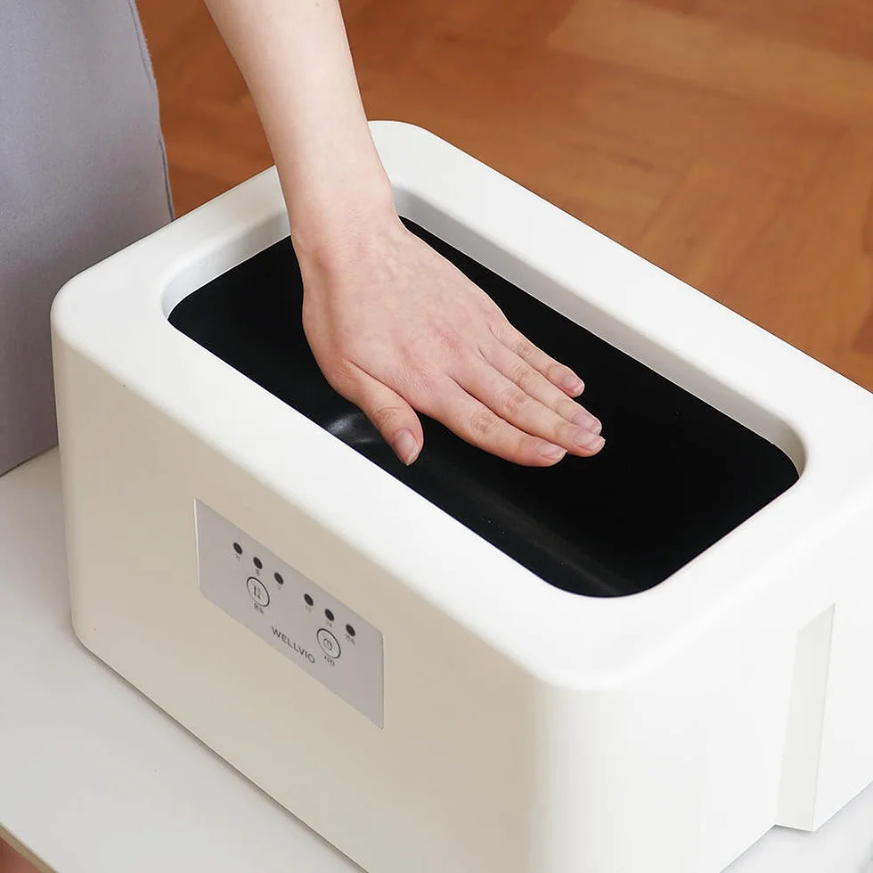 [파라핀 전문 회사] 파라핀 베스 손 테라피 웰비오 클래식 상세 이미지 6
