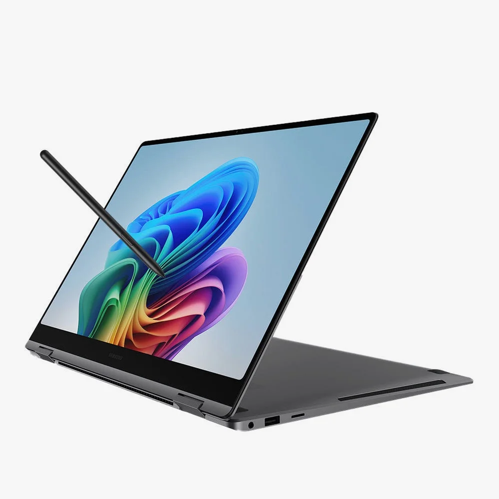 삼성 갤럭시북5 프로360 NT960QHA-K71AR 그레이 32GB SSD1TB AI 노트북 대학생 사무용 2IN1 상세 이미지 1