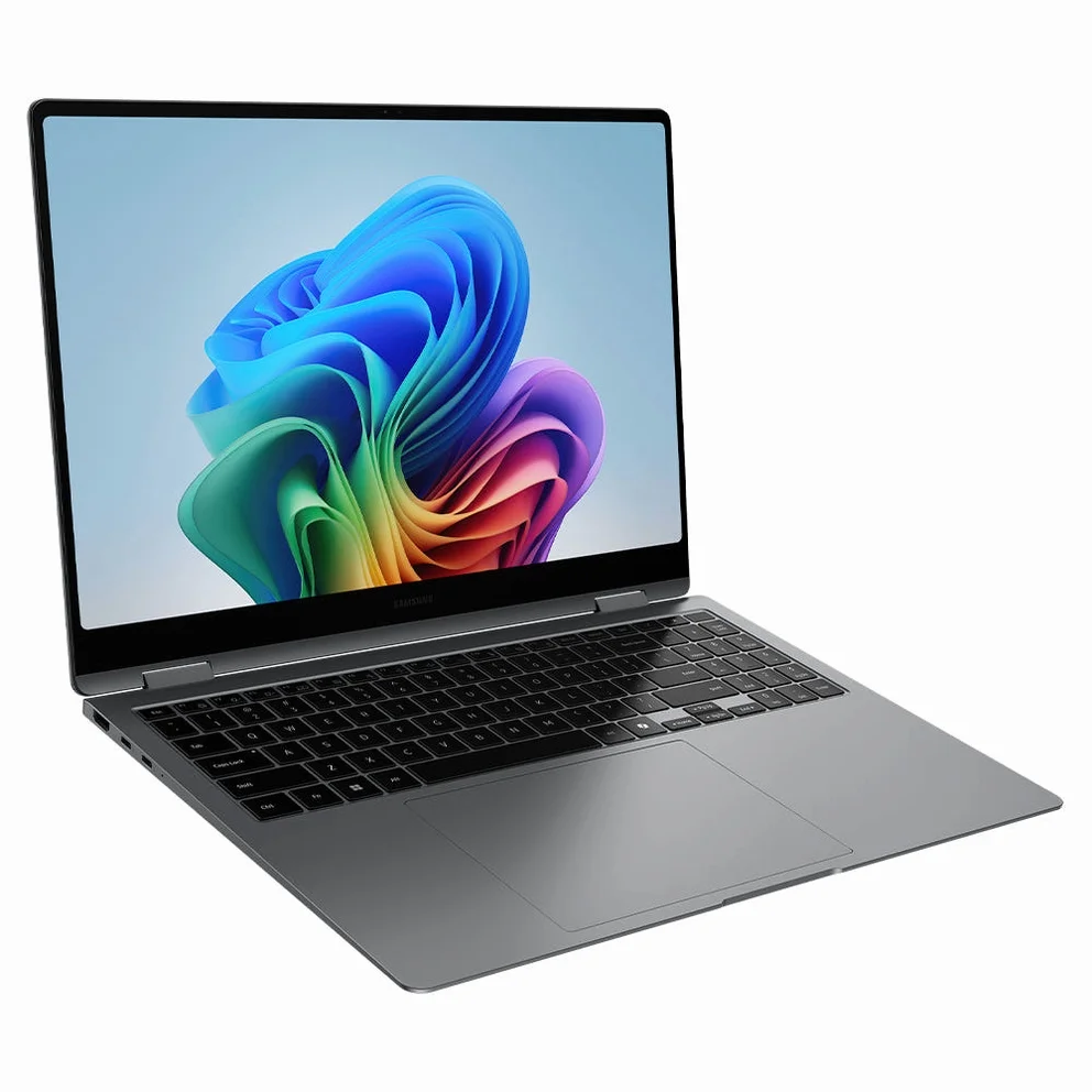 삼성 갤럭시북5 프로360 NT960QHA-K71AR 그레이 32GB SSD1TB AI 노트북 대학생 사무용 2IN1 상세 이미지 3