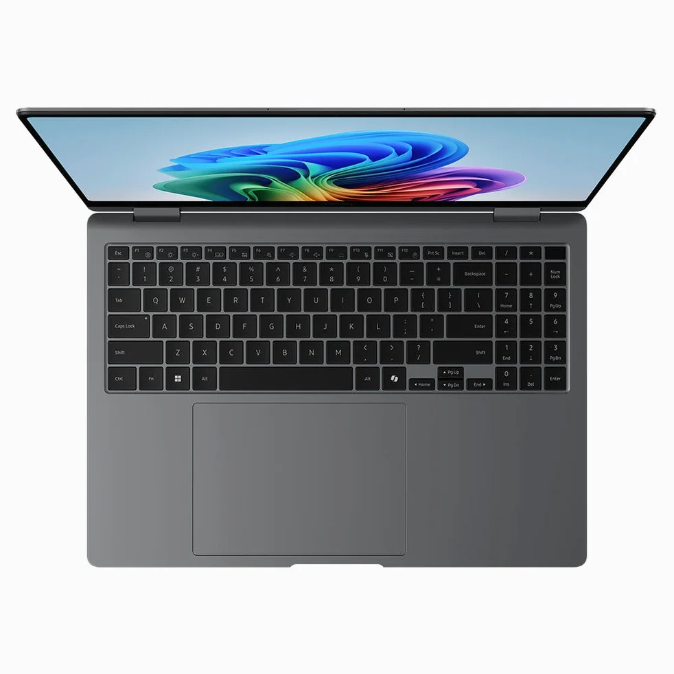 삼성 갤럭시북5 프로360 NT960QHA-K71AR 그레이 32GB SSD1TB AI 노트북 대학생 사무용 2IN1 상세 이미지 6
