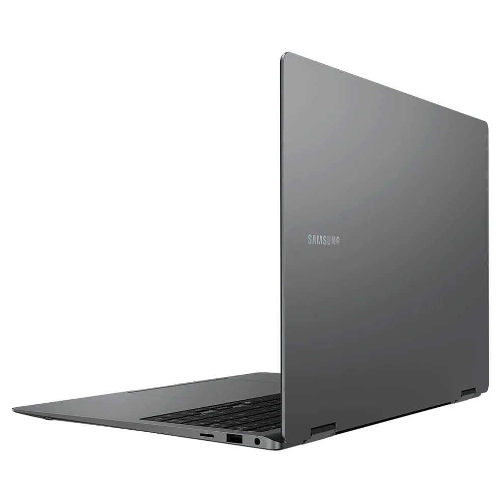 삼성 갤럭시북5 프로360 NT960QHA-K71AR 그레이 32GB SSD1TB AI 노트북 대학생 사무용 2IN1 상세 이미지 8