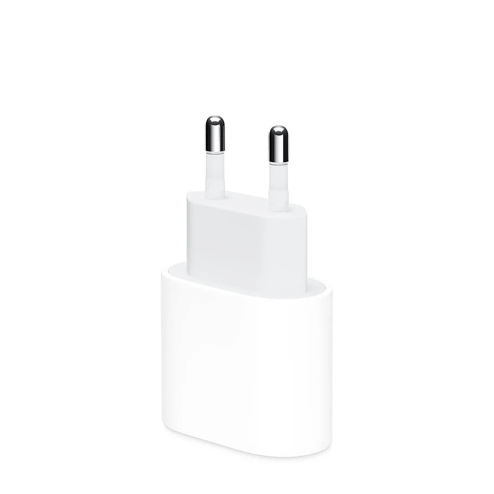 Apple 정품 20W 충전기 (USB-C 전원 어댑터) MUW13KH/A 상세 이미지 1