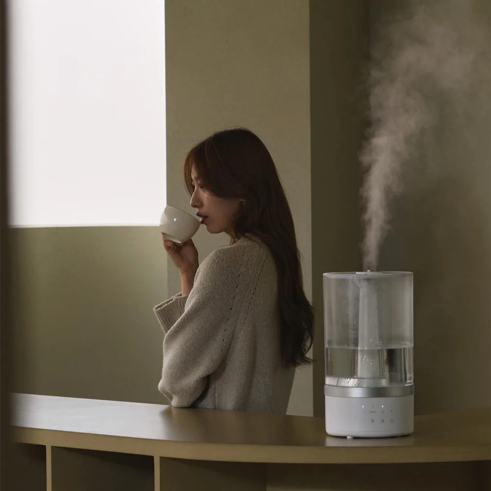 위도어 신생아가습기 아기 대용량 통세척 복합식 가습기 아이노크 2세대 상세 이미지 2