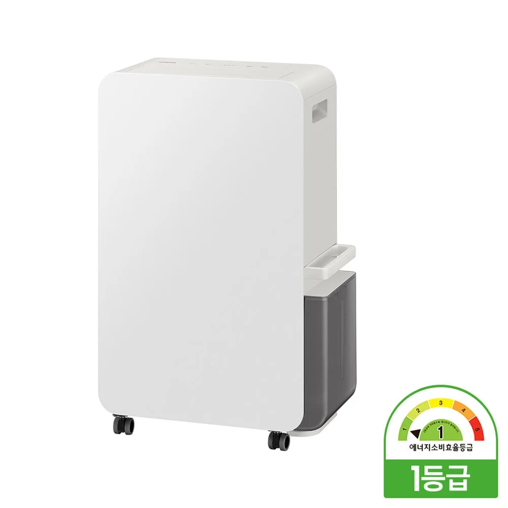 삼성 26년형 인버터 제습기 18L 1등급 AY70H18100GVD 연속배수 빅토리그레이 상세 이미지 4
