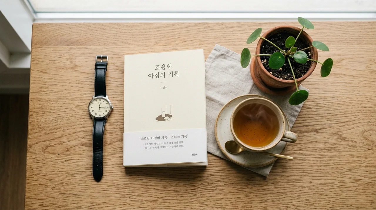 실패 없는 디톡스를 위한 준비물 체크리스트