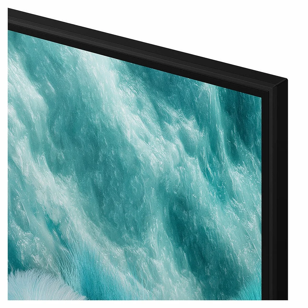 삼성 QLED 214cm 4K TV KQ85QF7DAFXKR 1등급 스탠드 상세 이미지 5