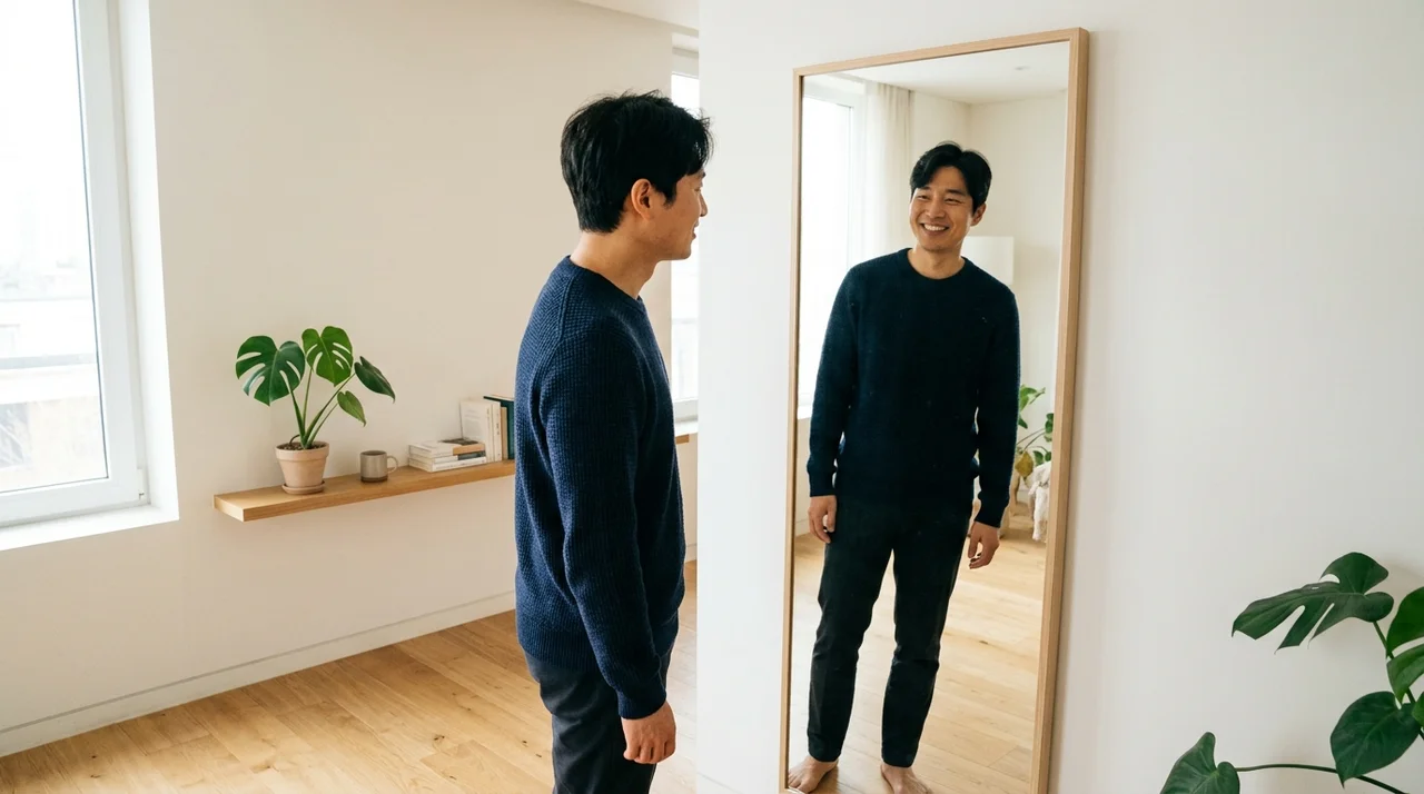 인간관계에 지친 당신, 이제는 '나'를 돌아볼 시간입니다