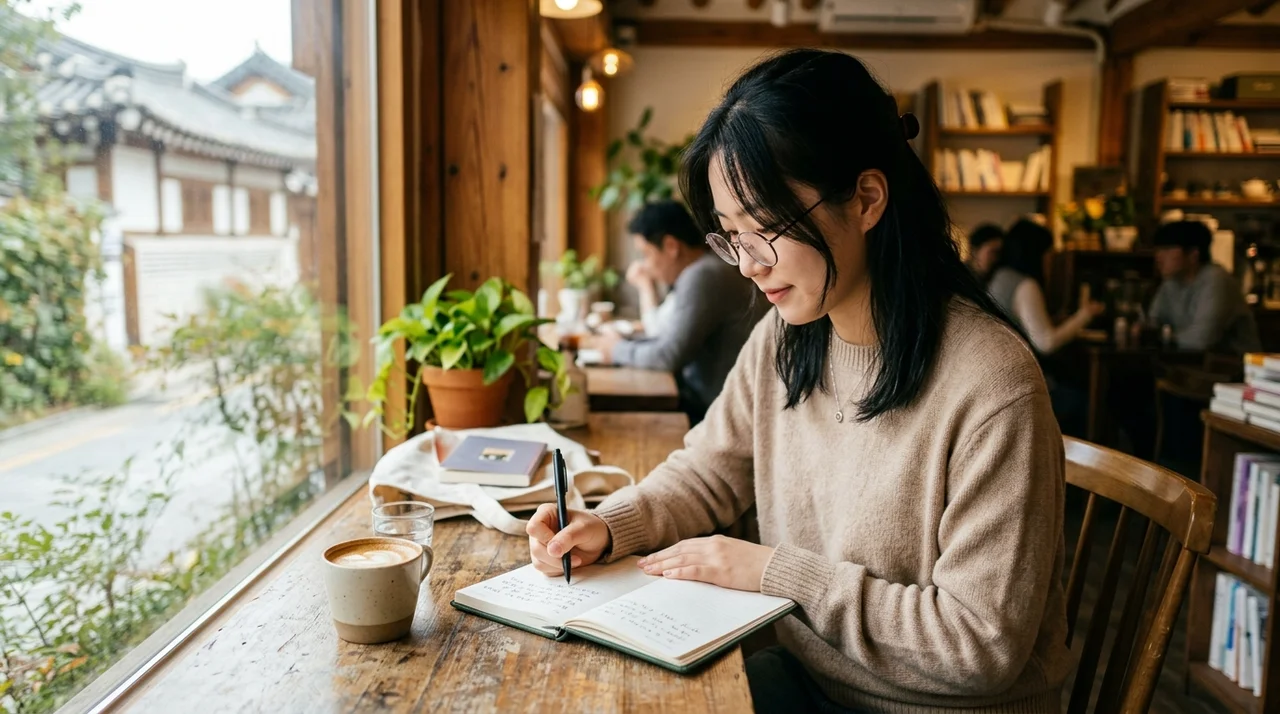 실전! 나와 화해하는 3단계 프로세스