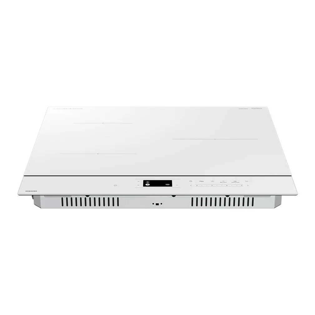 삼성전자 비스포크 CC80F63W1Z 화이트 인덕션 3구 빌트인 슬림핏 프레임리스 상세 이미지 4