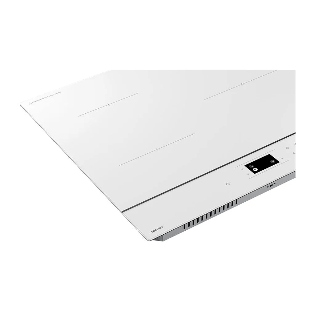 삼성전자 비스포크 CC80F63W1Z 화이트 인덕션 3구 빌트인 슬림핏 프레임리스 상세 이미지 8