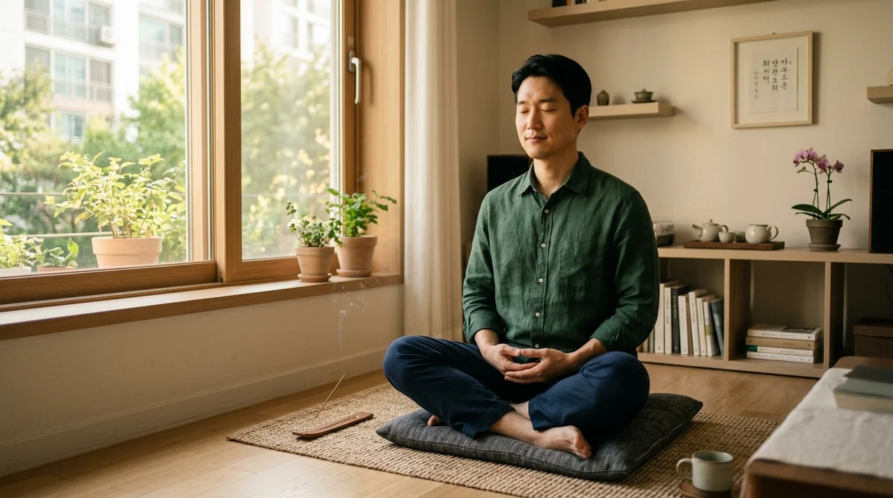 명상존 구성을 위한 핵심 정보 요약