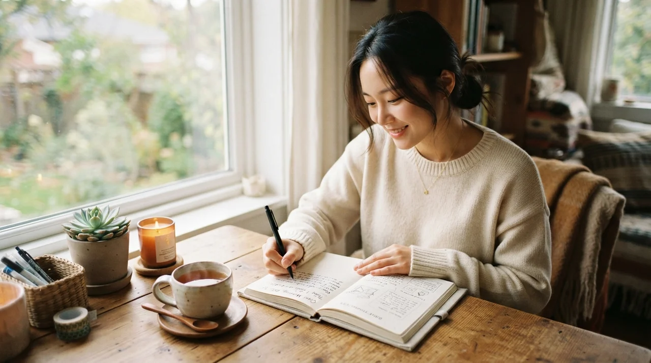 걱정을 생산적인 도구로 바꾸는 4단계 훈련